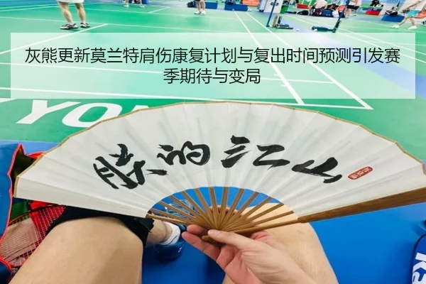 灰熊更新莫兰特肩伤康复计划与复出时间预测引发赛季期待与变局 | kaiyun