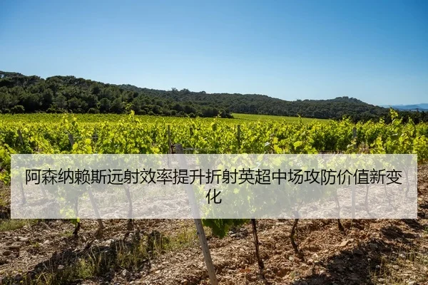 阿森纳赖斯远射效率提升折射英超中场攻防价值新变化 - kaiyun